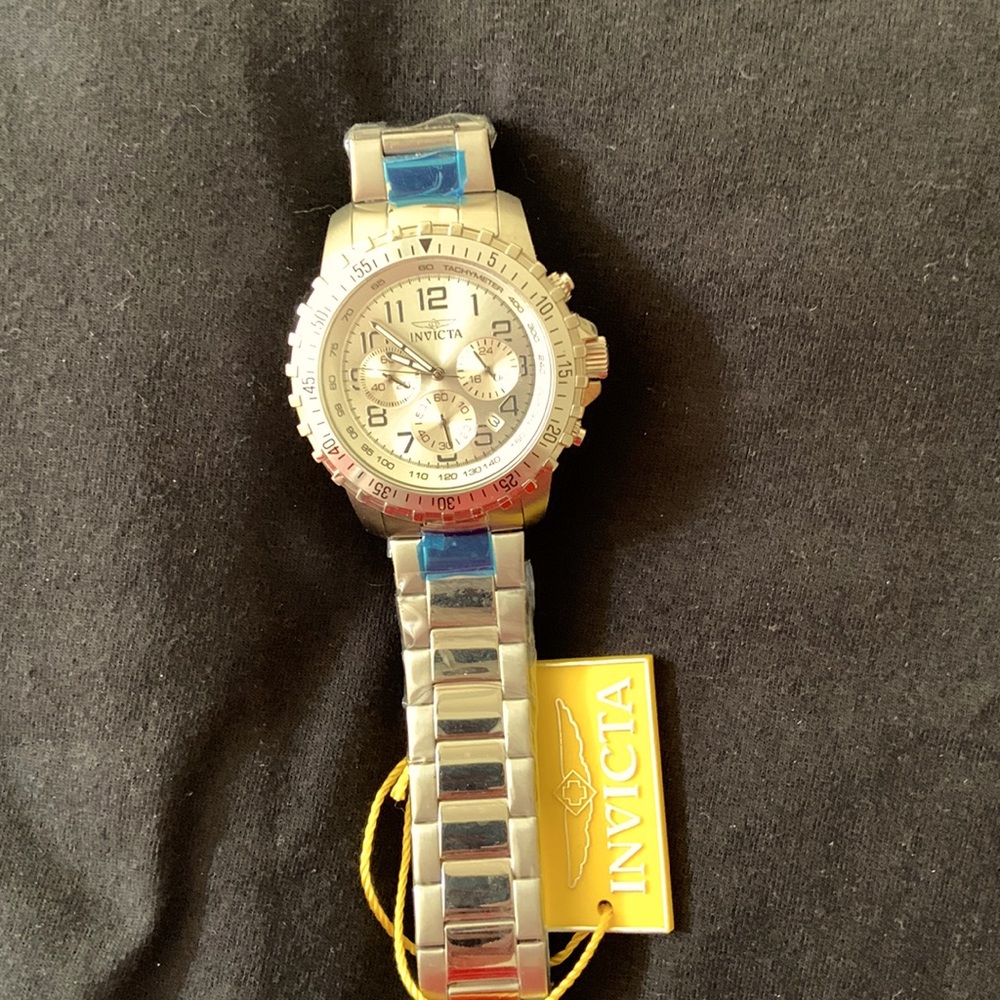 Invicta sea dweller watch